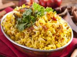 Jackfruit Biryani: Vegetarian Rice Recipe
