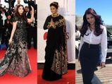 Aishwarya Rai's 3 Looks At Cannes 2013