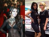 GLIMSE: Sherlyn Chopra At Cannes