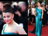 Aishwarya Rai's 'Glam' Avatar At Cannes