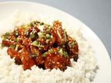 Chicken In Honey Chilli Sauce