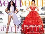 Sonam Kapoor On Vogue India Covers