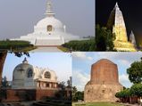 The 4 Most Holy Places For Buddhists