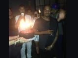 Kanye West Celebrated Birthday Without Kim!