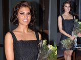 Jacqueline In Dolce & Gabbana At Book Launch
