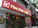 First Ever 'Five Star Cafe' In India