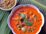 Thai Red Curry With Vegetables