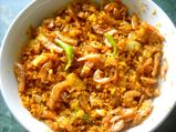 Prawn Kismur Recipe