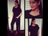 Sonakshi Sinha's Kenneth Cole Jumpsuit
