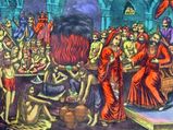 Famous Mythical Yagnas In Hinduism