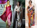 Most Gorgeous Celebrities In Satya Paul