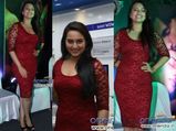 Sonakshi Sinha In Red Hot ASOS Dress