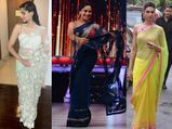 10 Trending Latest Sarees Of This Year