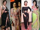Best Dressed Celebrities At IIFA 2013