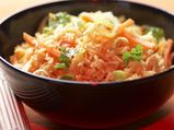Carrot Rice Recipe For Lunch