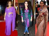 Worst Of Vidya Balan's Fashion Disasters