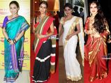 14 Most Famous Indian Sarees