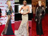 Most Revealing Celebrity Outfits In 2013