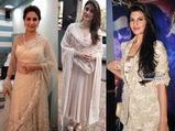 Celebrities In 'Shehlaa' By Shehla Khan