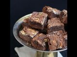 Sweet Cocoa Burfi Recipe