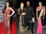 Celebrities At Filmfare South Awards 2013