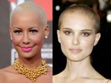 Bald Look For Women Is The New Style