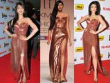 Shruti Hassan Shines In A Sailex Gown