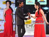 Tamannah's Red Hot Neeta Lulla Gown