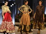 IBFW: Gold Inspired Shantanu n Nikhil