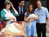 Kate n William Introduce Royal Baby