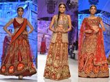 JJ Valaya’s Spanish Designs At IBFW 2013
