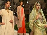 Day 2 IBFW: Meera, Muzaffar Ali's Awadh Collection