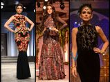 Know The Bridal Colour Of IBFW 2013