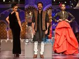 Raghavendra Rathore Gives Futuristic Look To IBFW-13