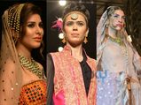 Traditional Hair Accessories From IBFW'13