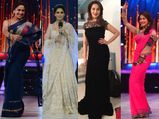 Madhuri Dixit's Outfits In Jhalak Dikhla Jaa