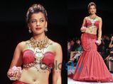 IIJW 2013 Day 1: Mugdha Godse Walks For Apala
