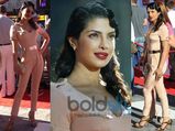 Priyanka Chopra Stuns At Planes Premiere