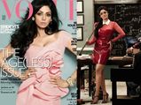 Age(Less) Sridevi On Vogue Cover