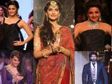 Celebrity Showstoppers At IIJW 2013