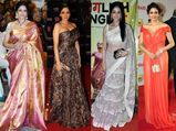 Birthday Spcl: Sridevi's Best Dresses