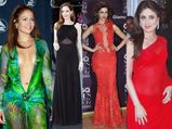 Celebrities In Best Sheer Dresses