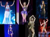 Stars Dance Tour: Selena Gomez Gets Bold