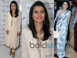 Back To Back Appearances Of Kajol