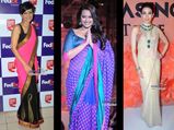 New Trends In Saree 2013: Rakhi Special
