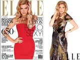 Kate Upton: Elle September's Cover Girl
