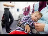 Worst Things About Flying With A Baby