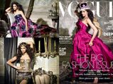 Deepika Padukone: Vogue's Cover Girl
