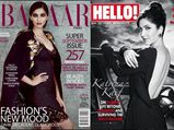 Celebs On September 2013 Magazine Covers