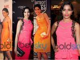 Freida Pinto At Toronto Film Festival